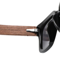 Load image into Gallery viewer, Black - Gorgona Sunglasses