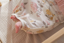 Load image into Gallery viewer, Just Born 1-Pack Baby Girls Vintage Floral Gown