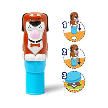 Load image into Gallery viewer, Sticker WOW!™ Activity Pad & Sticker Stamper - Dog
