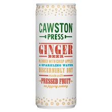 Load image into Gallery viewer, Cawston Press Ginger Beer Multipack