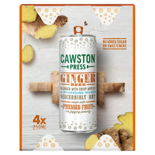 Load image into Gallery viewer, Cawston Press Ginger Beer Multipack