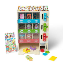 Load image into Gallery viewer, Vending Machine Play Set