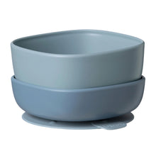 Load image into Gallery viewer, Ocean Suction Bowl Duo