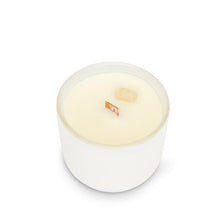 Load image into Gallery viewer, Mini Clear Quartz Crystal Candle