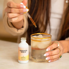 Load image into Gallery viewer, Cream Soda Shroom Soda