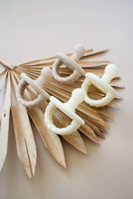 Load image into Gallery viewer, Neutral Sweetie Orthodontic Pacifier Set