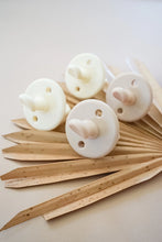 Load image into Gallery viewer, Neutral Sweetie Orthodontic Pacifier Set