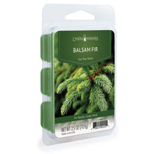 Load image into Gallery viewer, Balsam Fir Wax Melts