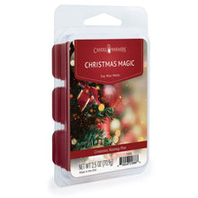 Load image into Gallery viewer, Christmas Magic Wax Melts
