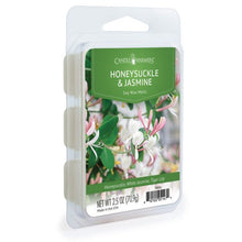Load image into Gallery viewer, Honeysuckle & Jasmine Wax Melts