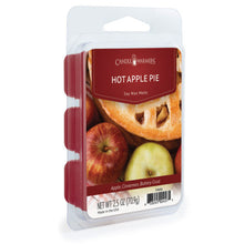 Load image into Gallery viewer, Hot Apple Pie Wax Melts
