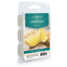 Load image into Gallery viewer, Lemon Sugar Wax Melts