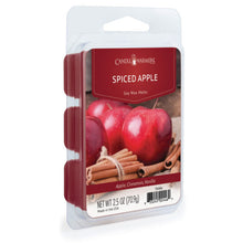 Load image into Gallery viewer, Spiced Apple Wax Melts