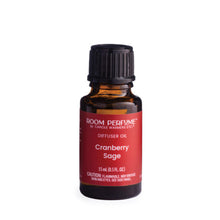 Load image into Gallery viewer, Cranberry Sage Room Perfume Diffuser Oil