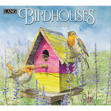 Load image into Gallery viewer, Birdhouses 2026 Lang Calendar