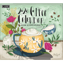 Load image into Gallery viewer, Coffee 2026 Lang Calendar