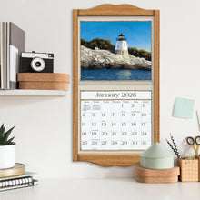 Load image into Gallery viewer, Seaside 2026 Lang Calendar