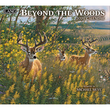 Load image into Gallery viewer, Beyond The Woods 2026 Lang Calendar