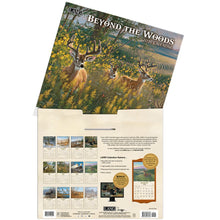 Load image into Gallery viewer, Beyond The Woods 2026 Lang Calendar