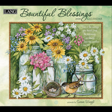 Load image into Gallery viewer, Bountiful Blessings 2026 Lang Calendar