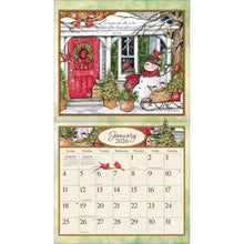 Load image into Gallery viewer, Bountiful Blessings 2026 Lang Calendar