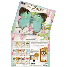 Load image into Gallery viewer, Butterflies 2026 Lang Calendar