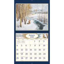 Load image into Gallery viewer, Four Seasons 2026 Lang Calendar