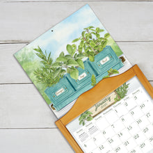 Load image into Gallery viewer, Herb Garden 2026 Lang Calendar