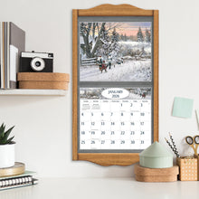 Load image into Gallery viewer, Hockey Hockey Hockey 2026 Lang Calendar