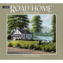 Load image into Gallery viewer, Road Home 2026 Lang Calendar