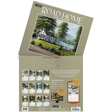 Load image into Gallery viewer, Road Home 2026 Lang Calendar