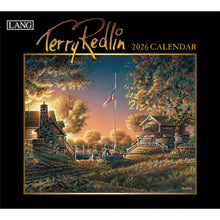 Load image into Gallery viewer, Terry Redlin 2026 Lang Calendar