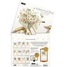 Load image into Gallery viewer, A Beautiful Ride 2026 Lang Calendar