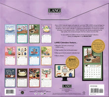Load image into Gallery viewer, Coffee 2027 Lang Calendar