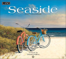 Load image into Gallery viewer, Seaside 2027 Lang Calendar