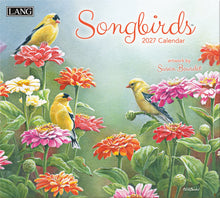 Load image into Gallery viewer, Songbirds 2027 Lang Calendar