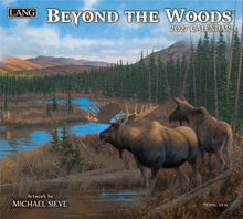 Load image into Gallery viewer, Beyond The Woods 2027 Lang Calendar