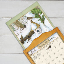 Load image into Gallery viewer, Birds In The Garden 2027 Lang Calendar