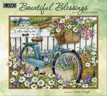 Load image into Gallery viewer, Bountiful Blessings 2027 Lang Calendar