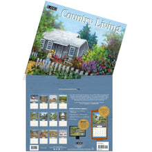 Load image into Gallery viewer, Country Living 2027 Lang Calendar