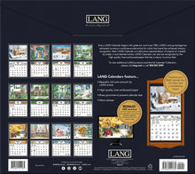Load image into Gallery viewer, Country Welcome 2027 Lang Calendar