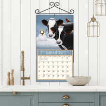 Load image into Gallery viewer, Cows Cows Cows 2027 Lang Calendar