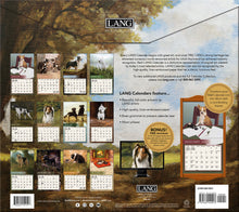 Load image into Gallery viewer, Love Of Dogs 2027 Lang Calendar