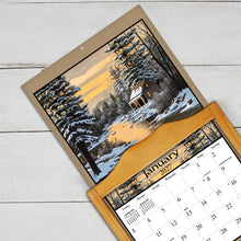 Load image into Gallery viewer, Lure Of The Outdoors 2027 Lang Calendar