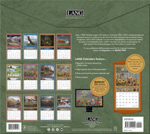 Load image into Gallery viewer, Meadowland 2027 Lang Calendar