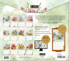 Load image into Gallery viewer, Nature's Grace 2027 Lang Calendar