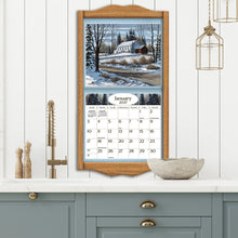 Load image into Gallery viewer, Road Home 2027 Lang Calendar