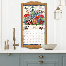 Load image into Gallery viewer, Garden Botanicals 2027 Lang Calendar