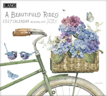 Load image into Gallery viewer, A Beautiful Ride 2027 Lang Calendar