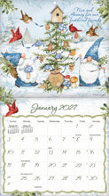 Load image into Gallery viewer, Gnome Sweet Gnome 2027 Lang Calendar